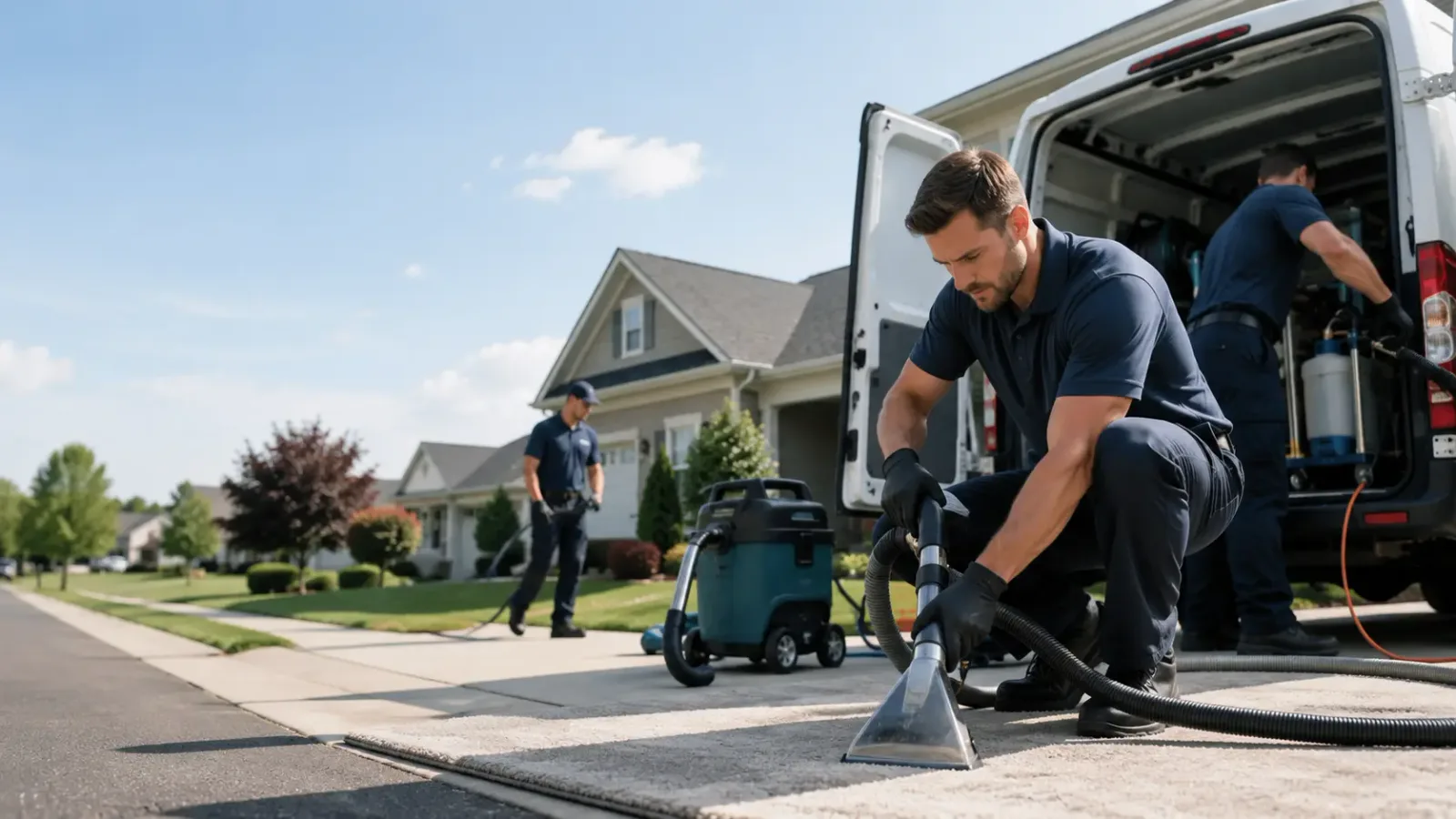Pet Odor Removal service in Bronson, FL